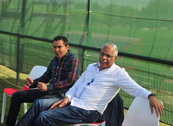 جمال علام ومحمد بركات