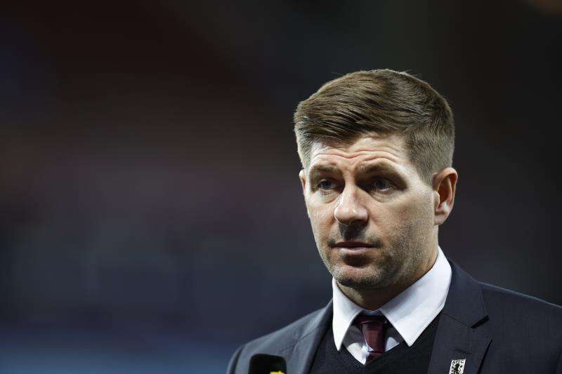 ستيفن جيرارد