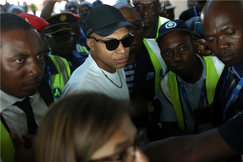 كيليان مبابي