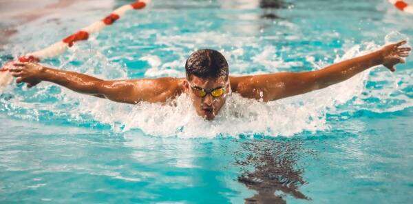 سباح فلسطين