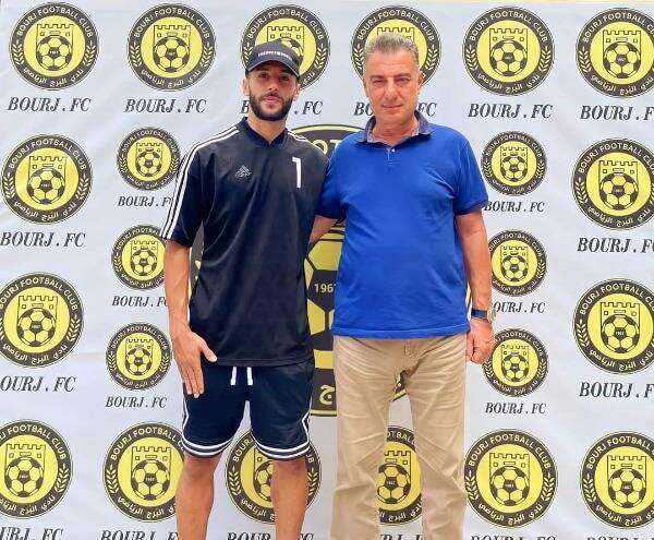 علي مرقباوي