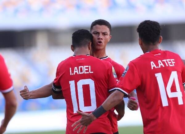 منتخب مصر الأولمبي