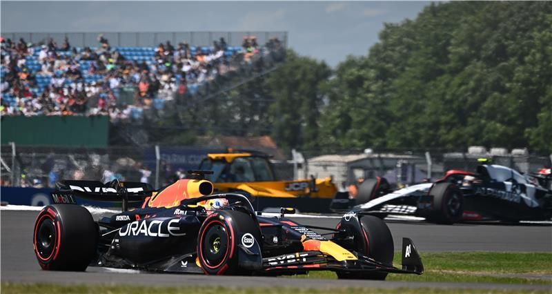 ماكس فيرستابن