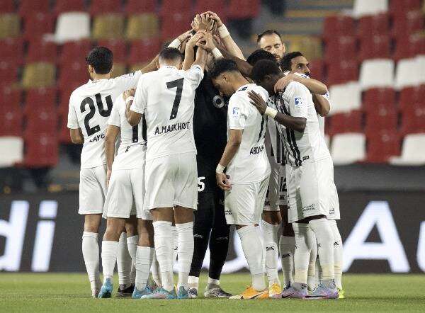 لاعبو الجزيرة