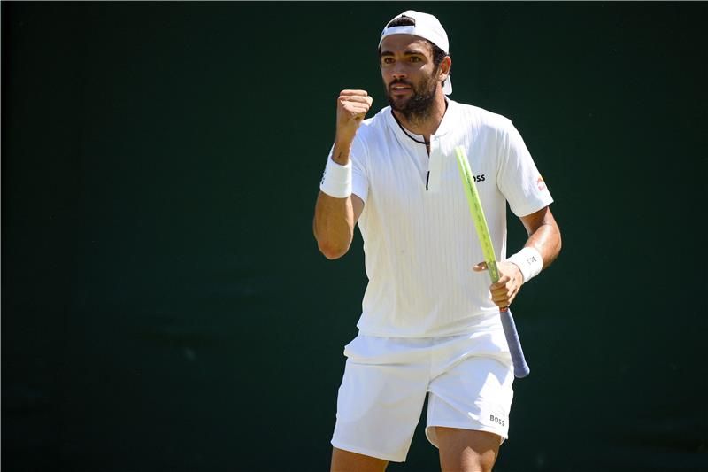 ماتيو بيريتيني