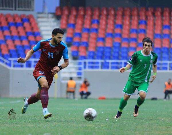 من الدوري العراقي (أرشيفية)