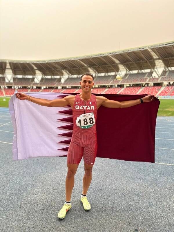 جانب من المنافسات