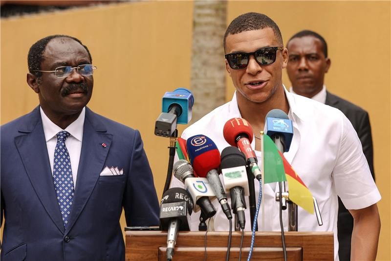 كيليان مبابي