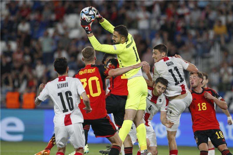 جيورجي مامارداشفيلي