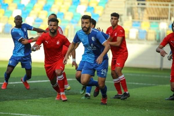 لقاء سابق بين الفريقين