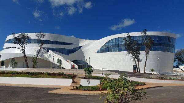 مجمع محمد السادس