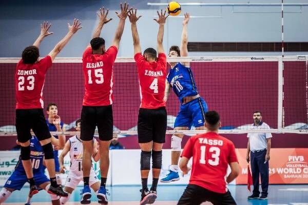 من المباراة