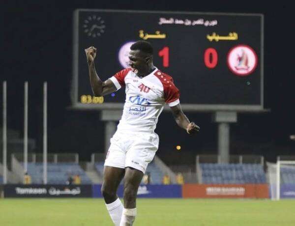 عثمان الحاج