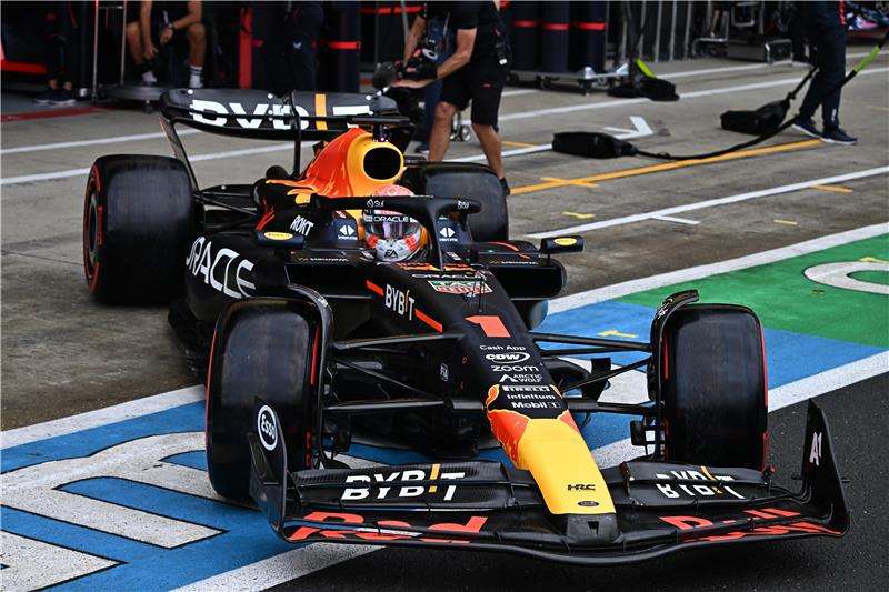 ماكس فيرستابن