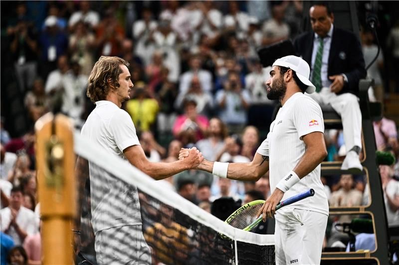 بيريتيني وزفيريف