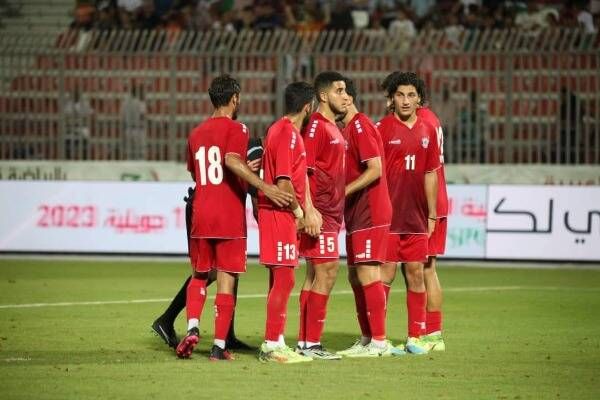 من المباراة