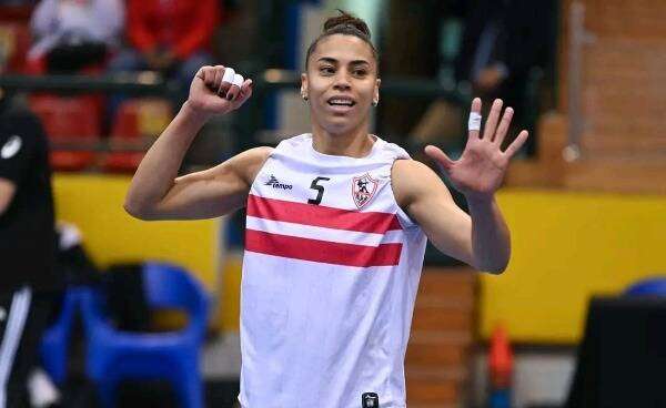 البرازيلية ميلكا لوبيسكا دا سيلفا