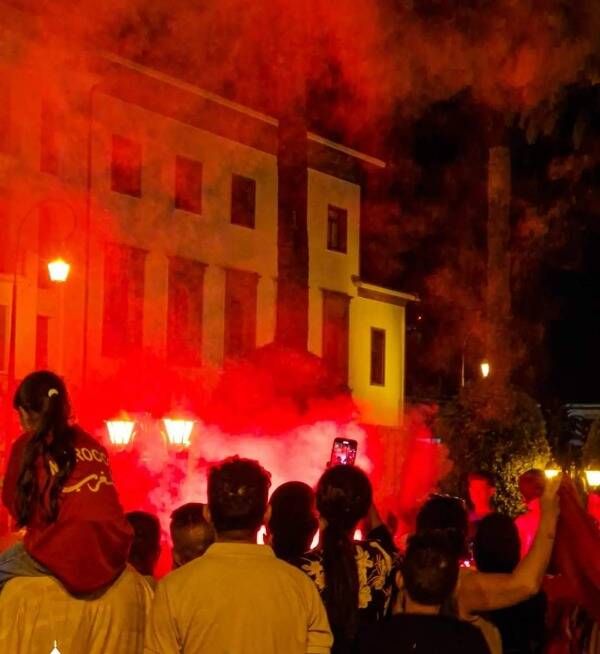 جماهير المغرب