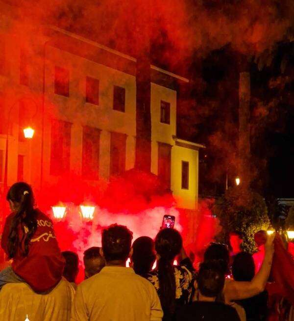 جماهير المغرب