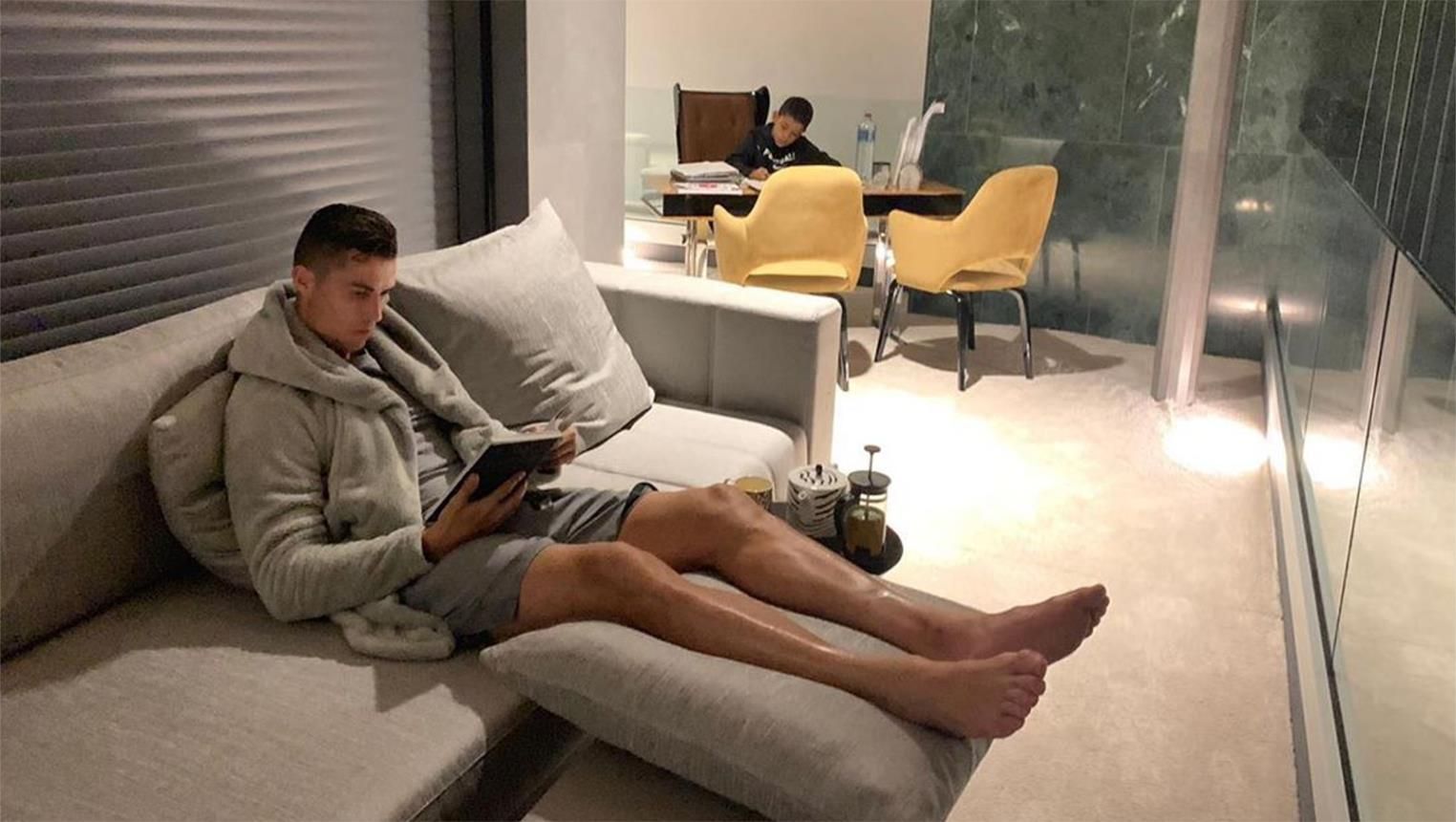 كريستيانو رونالدو