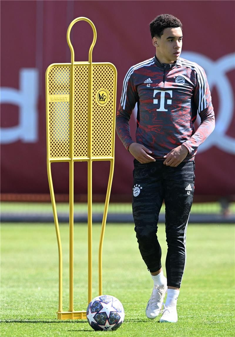 جمال موسيالا