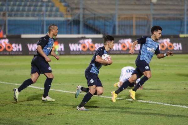 لاعبو بيراميدز