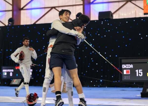 من المنافسات