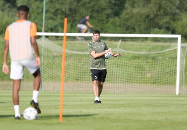 من تدريبات الاتفاق