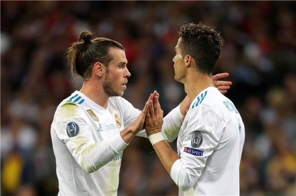 بيل ورونالدو