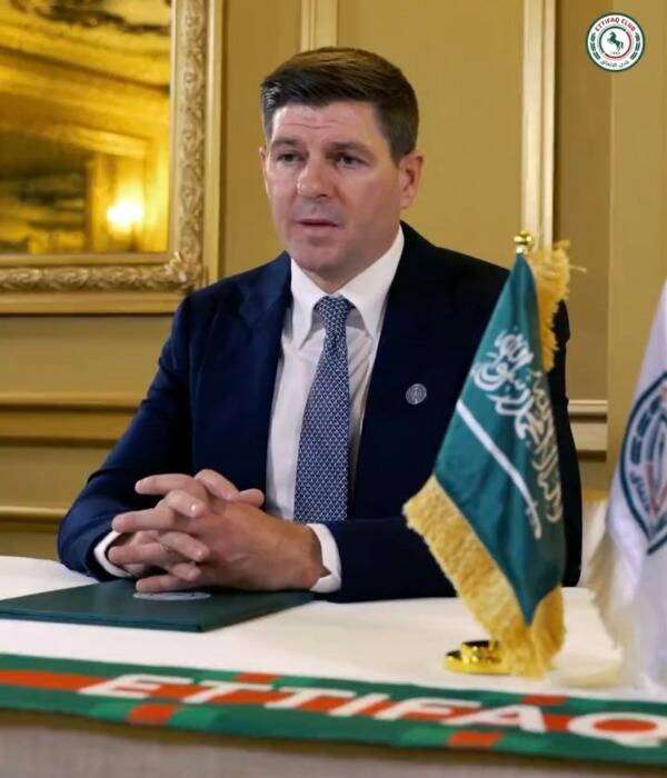 ستيفن جيرارد