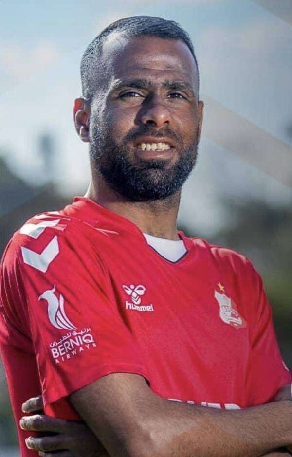 عبد الرحمن العمامي