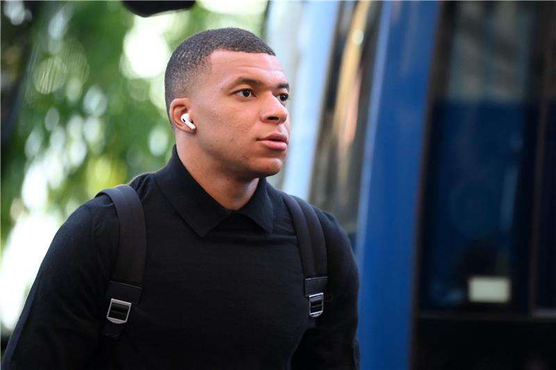 كيليان مبابي