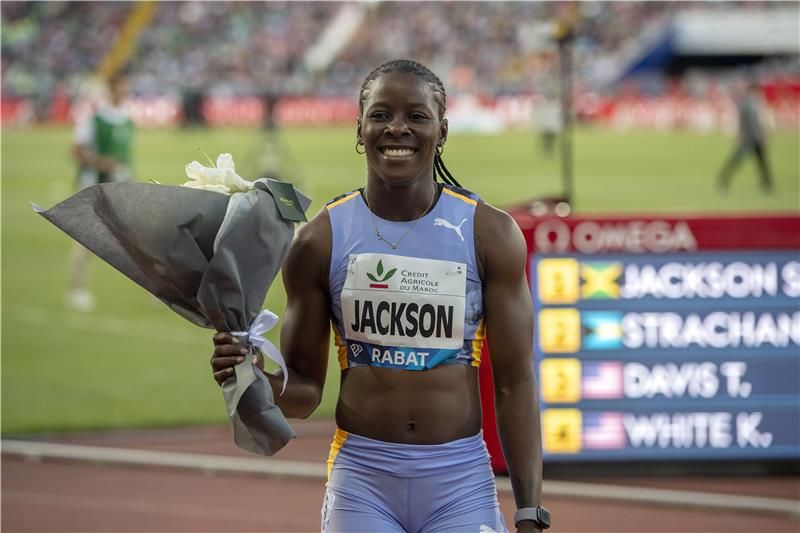 شيريكا جاكسون