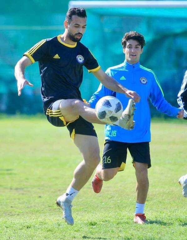 إبراهيم سعادة