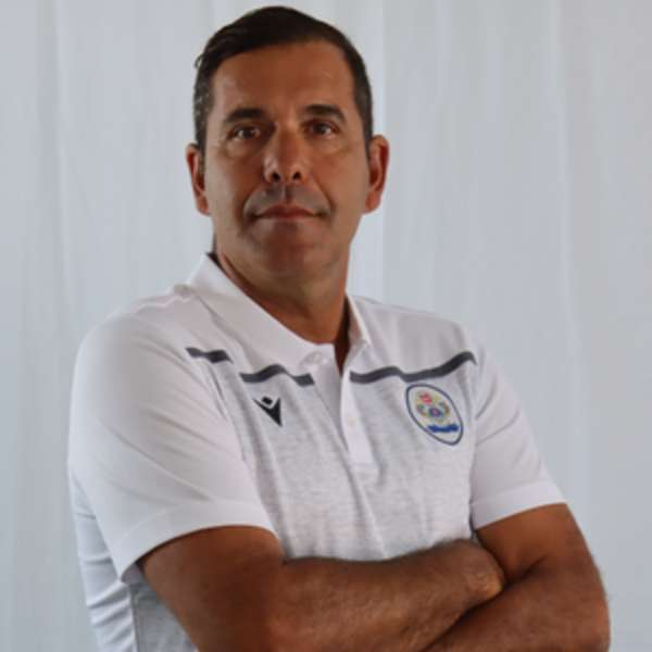 المدرب البرتغالي روي كابيلا