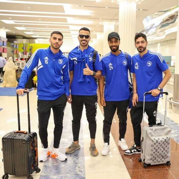 بعثة الفريق