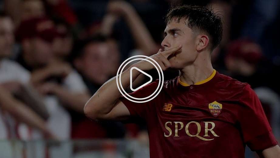 dybala - no comment 10-07