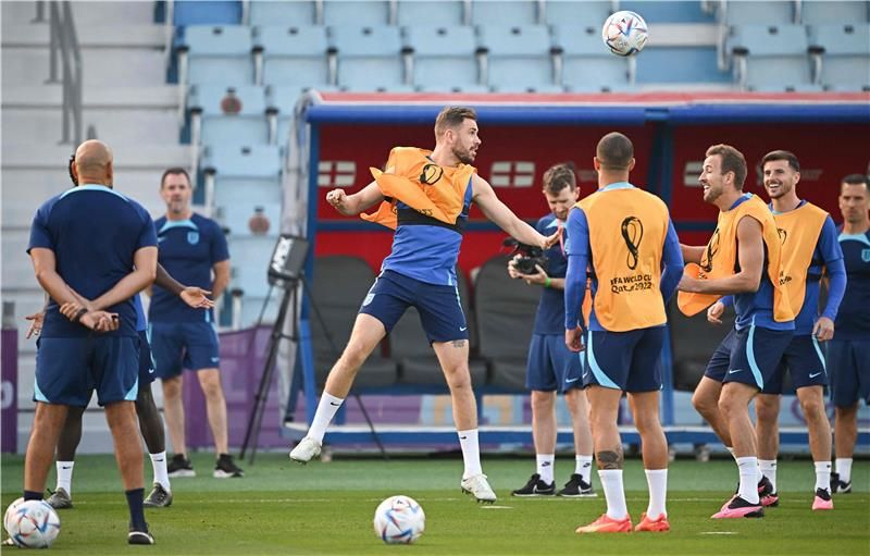 لاعبو انجلترا