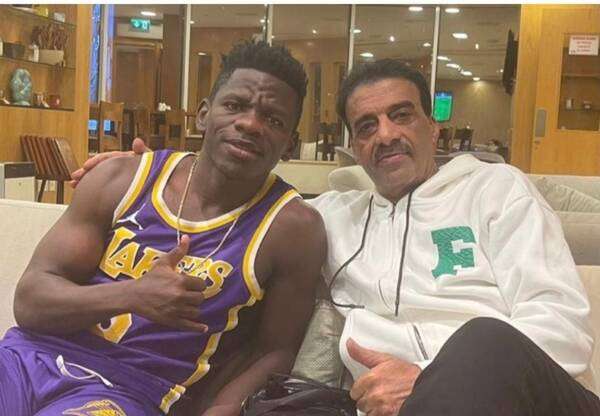 بيتانج ووكيله