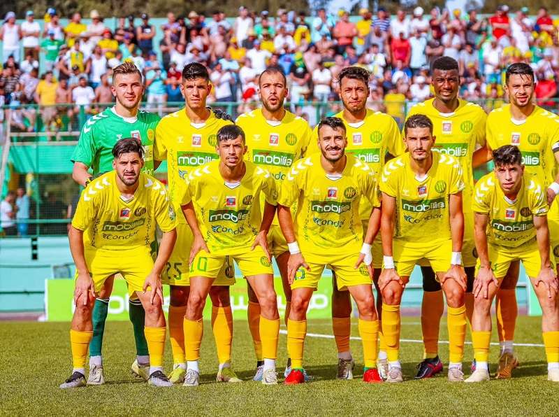 شبيبة القبائل