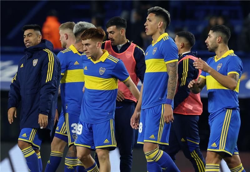 بوكا جونيورز