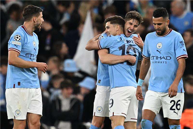 مانشستر سيتي