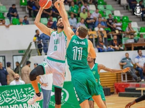 جانب من المنافسات