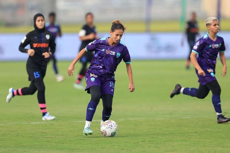 ابتسام جرايدي في الدوري السعودي