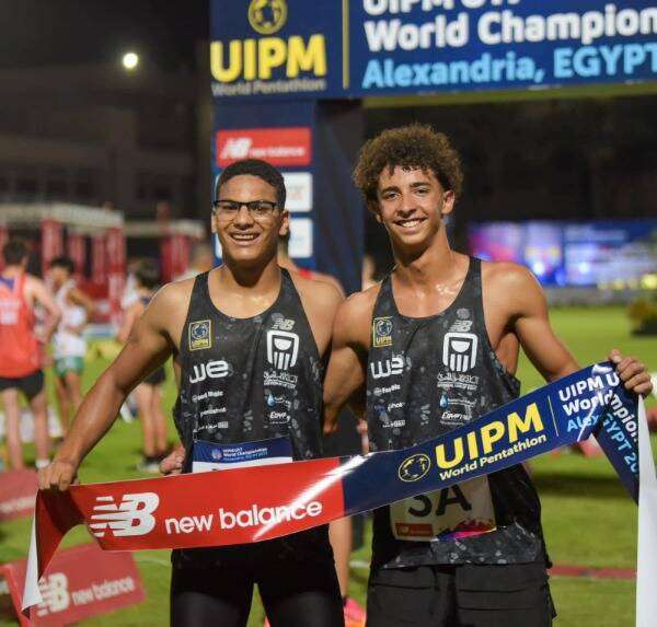 محمد حاتم وأسامة مدحت