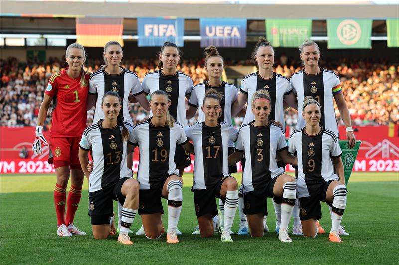 منتخب ألمانيا للسيدات
