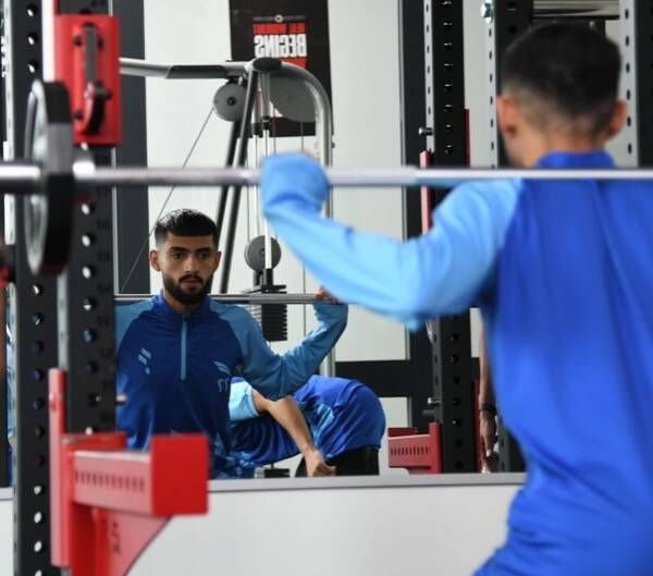 من التدريبات