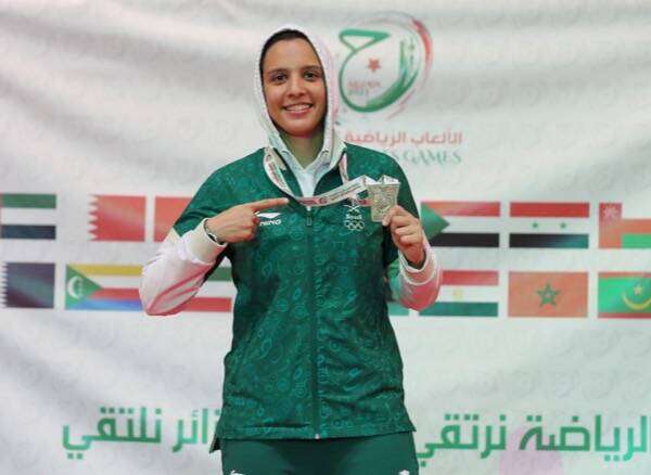 جانب من التتويج