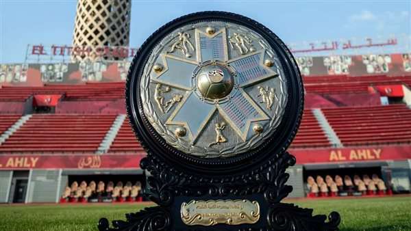 درع الدوري الممتاز