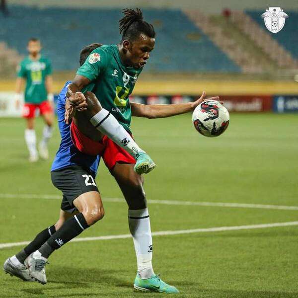 من المباراة